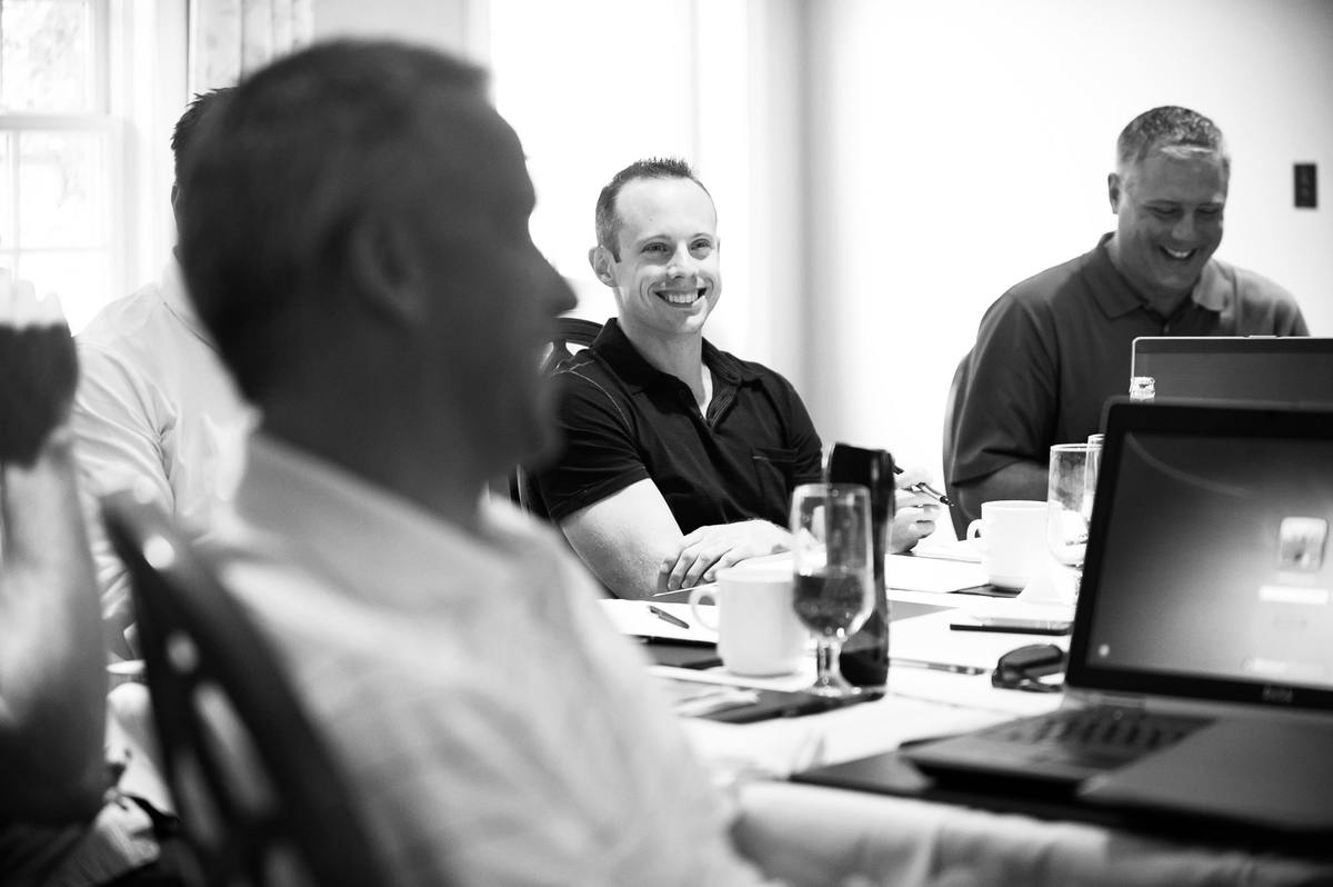 Leadership in action